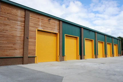 Roller Shutter Spray Painting & Repairs Coventry